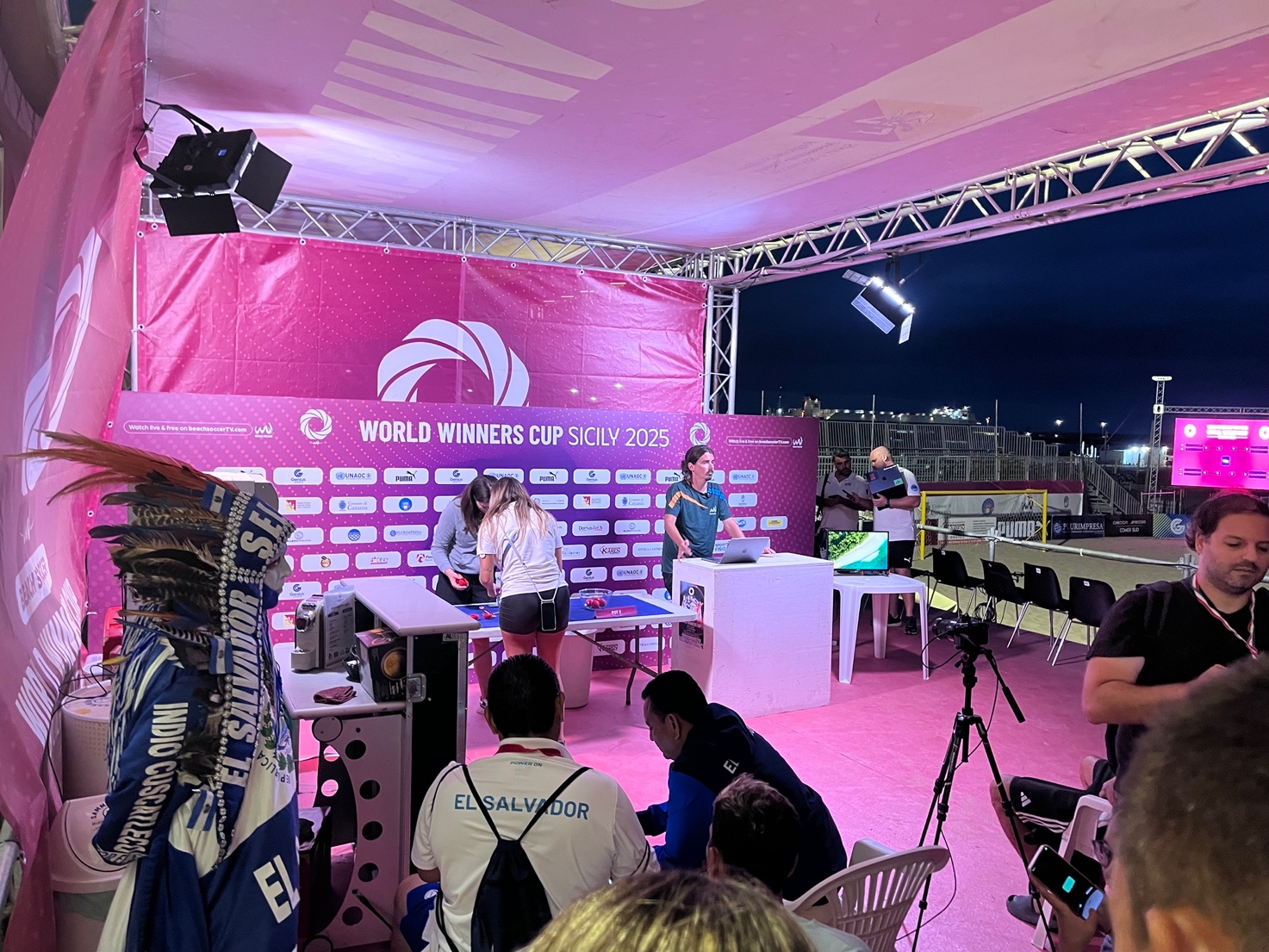 World Winner Cup - Sicily